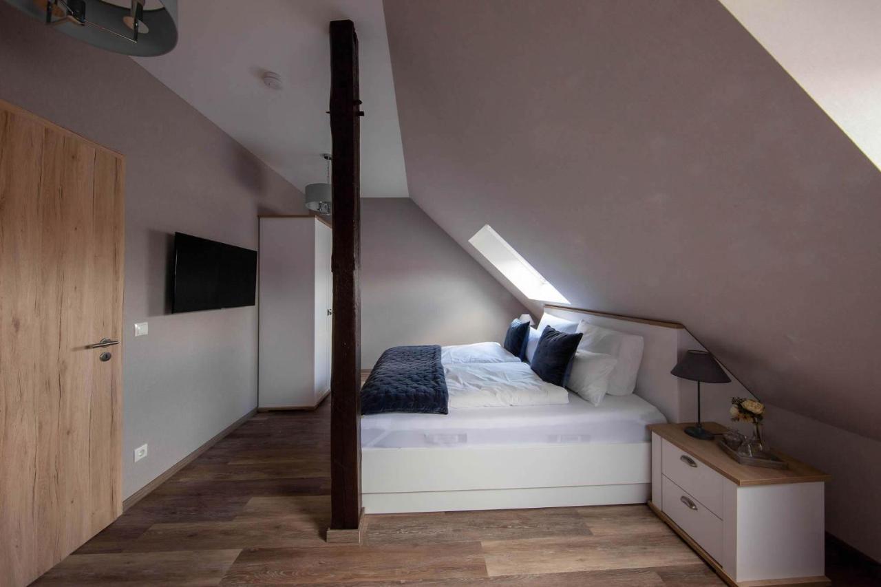 Hotel Altes Amtshaus Reken ภายนอก รูปภาพ