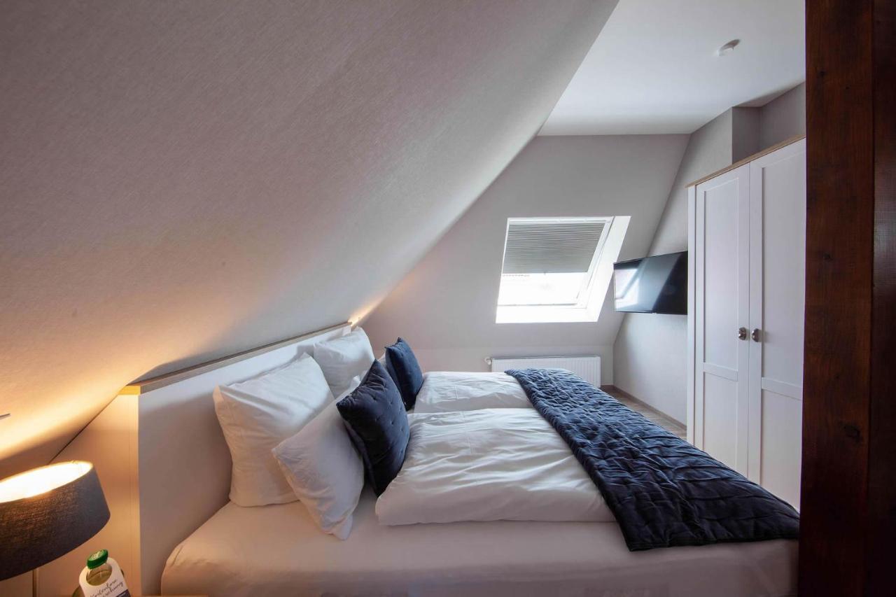 Hotel Altes Amtshaus Reken ภายนอก รูปภาพ