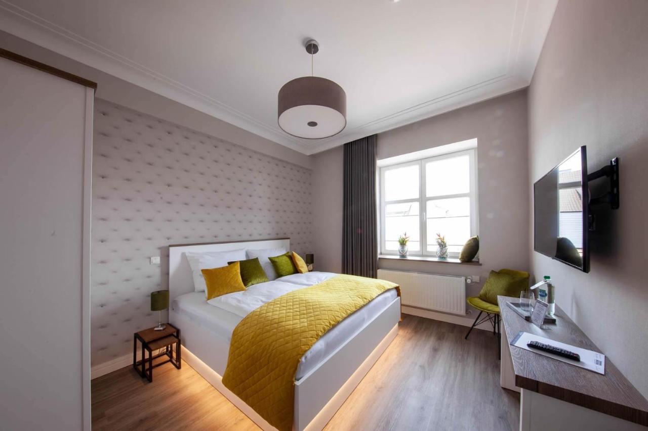 Hotel Altes Amtshaus Reken ภายนอก รูปภาพ