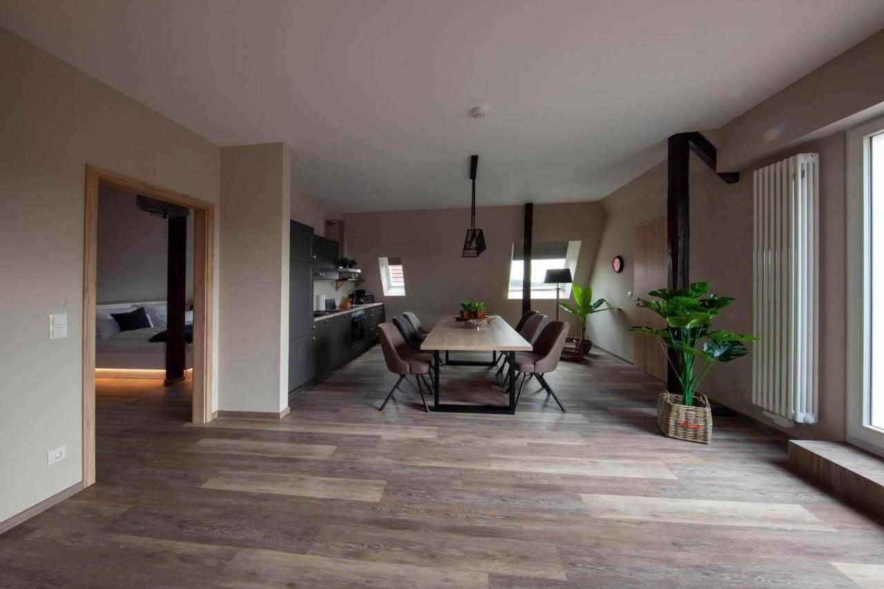 Hotel Altes Amtshaus Reken ภายนอก รูปภาพ