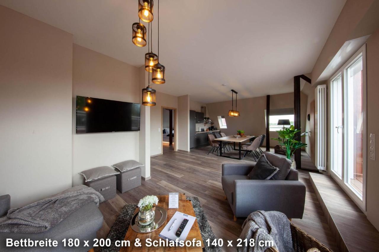 Hotel Altes Amtshaus Reken ภายนอก รูปภาพ