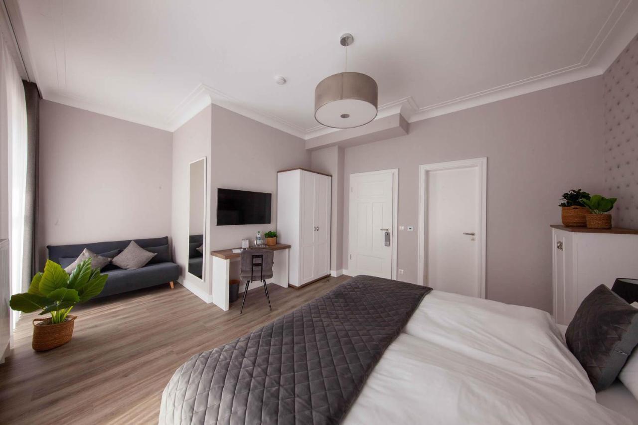 Hotel Altes Amtshaus Reken ภายนอก รูปภาพ