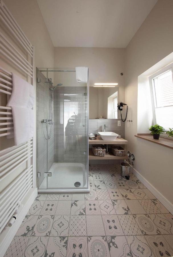 Hotel Altes Amtshaus Reken ภายนอก รูปภาพ
