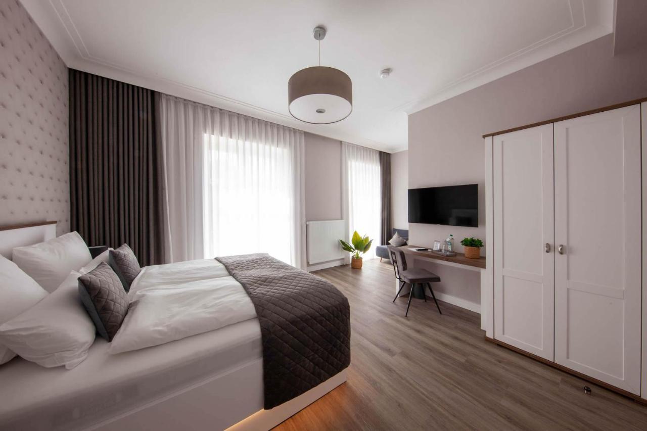 Hotel Altes Amtshaus Reken ภายนอก รูปภาพ