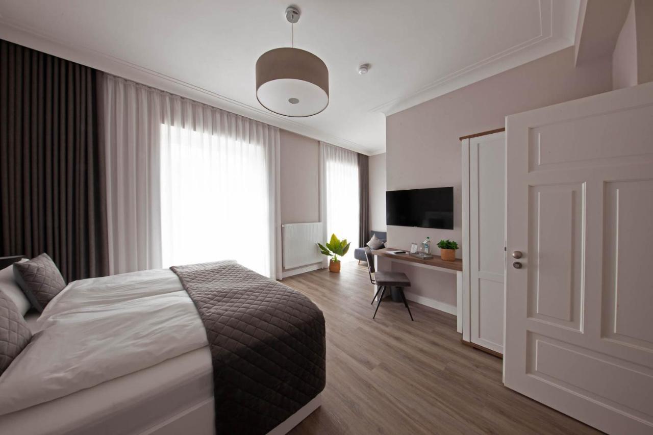 Hotel Altes Amtshaus Reken ภายนอก รูปภาพ