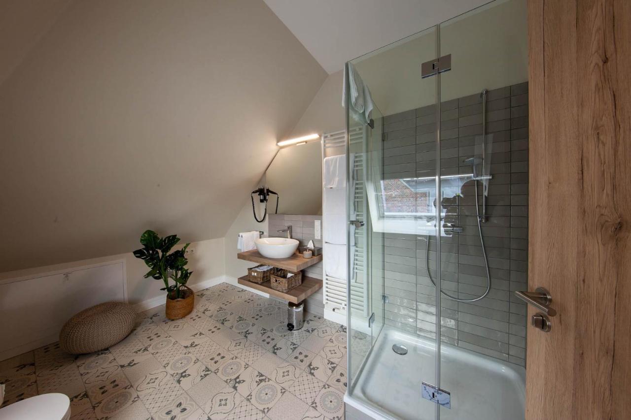 Hotel Altes Amtshaus Reken ภายนอก รูปภาพ