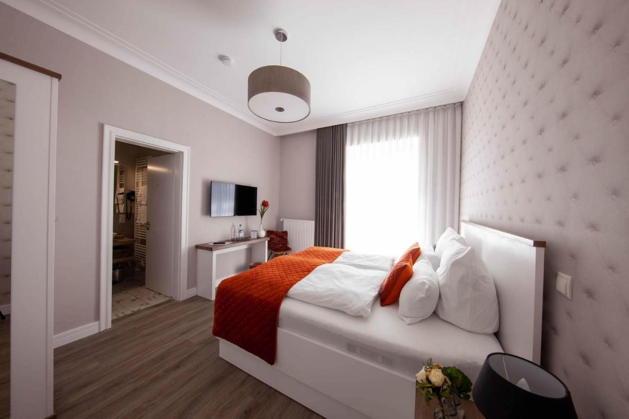 Hotel Altes Amtshaus Reken ภายนอก รูปภาพ