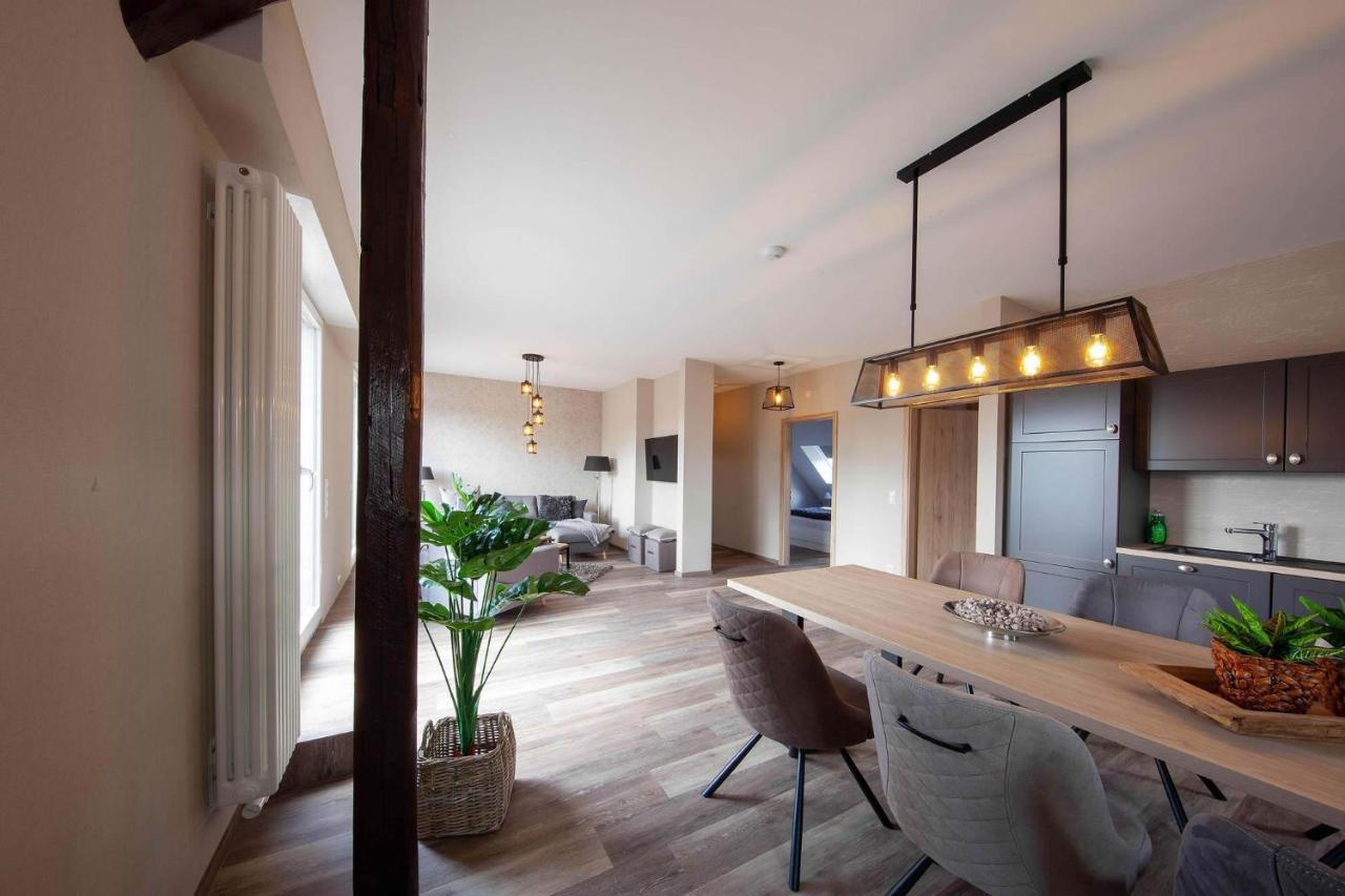 Hotel Altes Amtshaus Reken ภายนอก รูปภาพ
