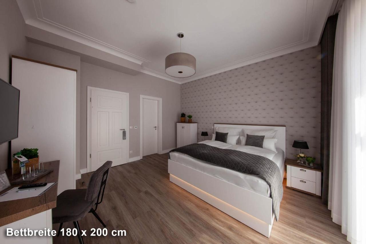 Hotel Altes Amtshaus Reken ภายนอก รูปภาพ