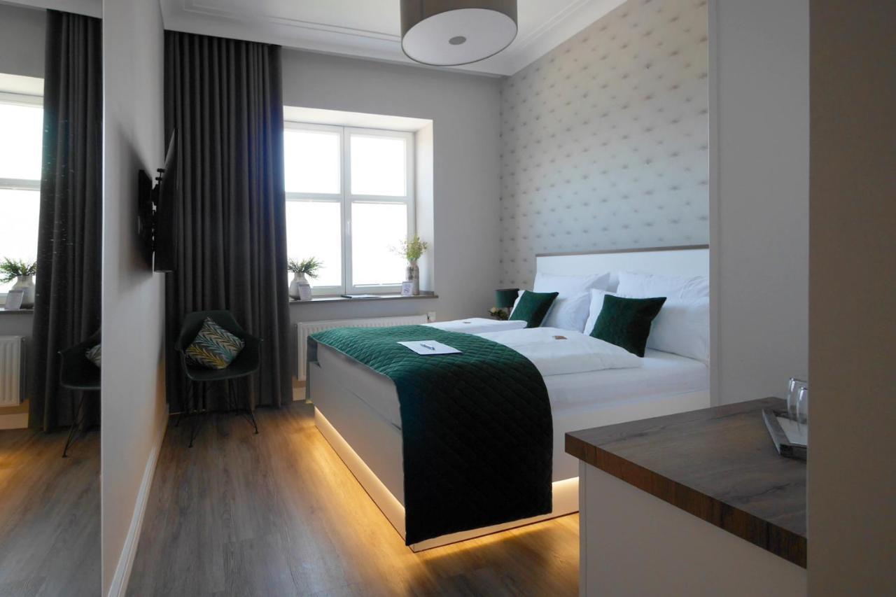 Hotel Altes Amtshaus Reken ภายนอก รูปภาพ